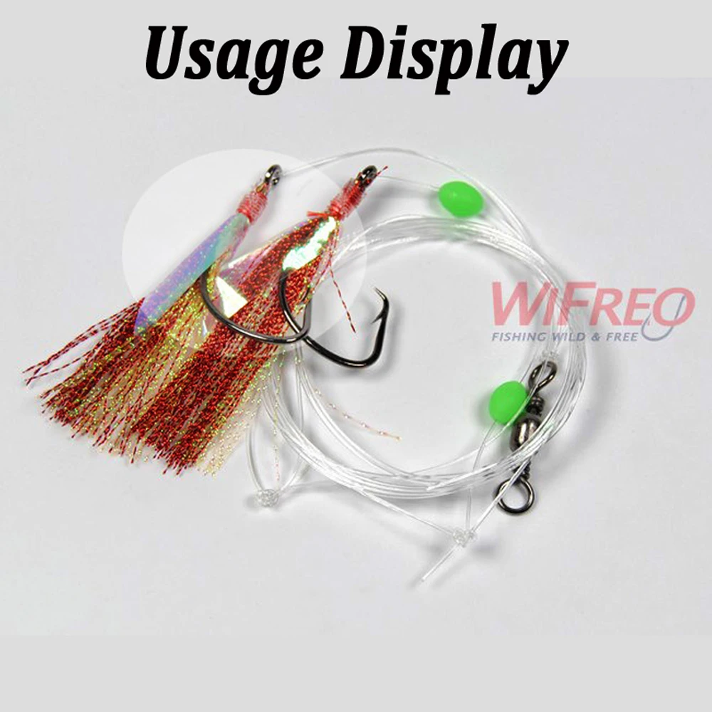 6 шт. радужная плёнка для вязания мушек 10 х16 см|tying materials|fly tying materialssabiki rigs |