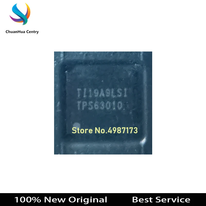 1 шт./лот 100% оригинальный TPS63010YFFR DSBGA в наличии