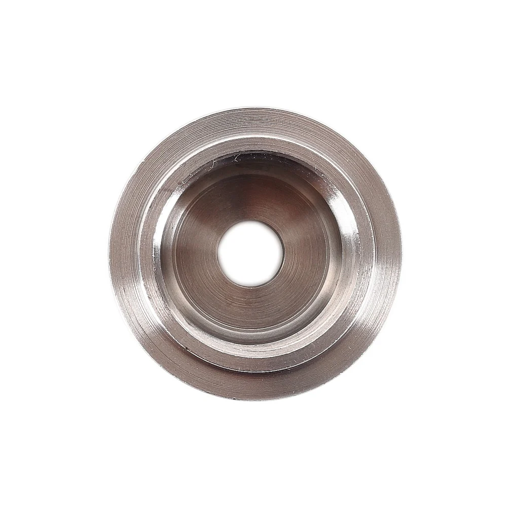 Для BMW R45 титановая верхняя Тройная Зажимная гайка рулевого стержня