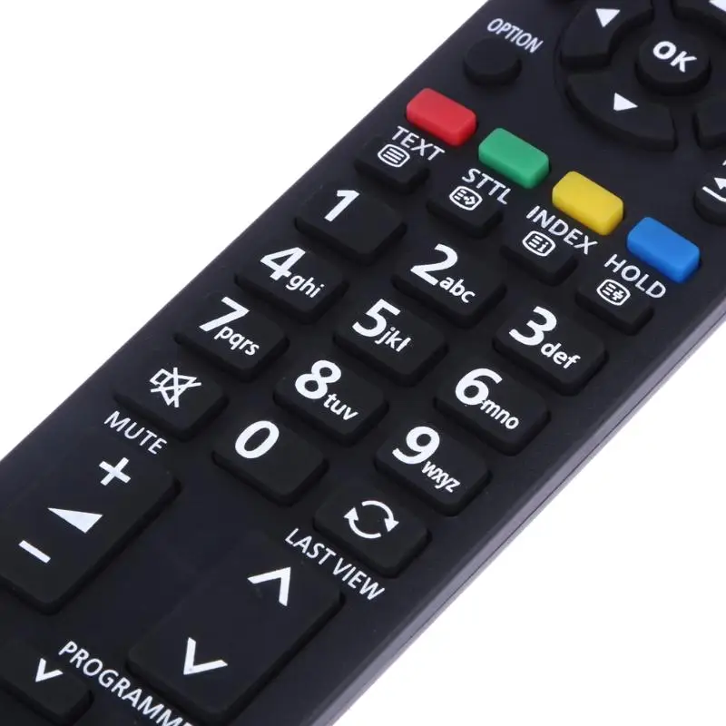 ТВ пульт дистанционного управления для Panasonic TV N2QAYB000572 N2QAYB000487 EUR76280 использование