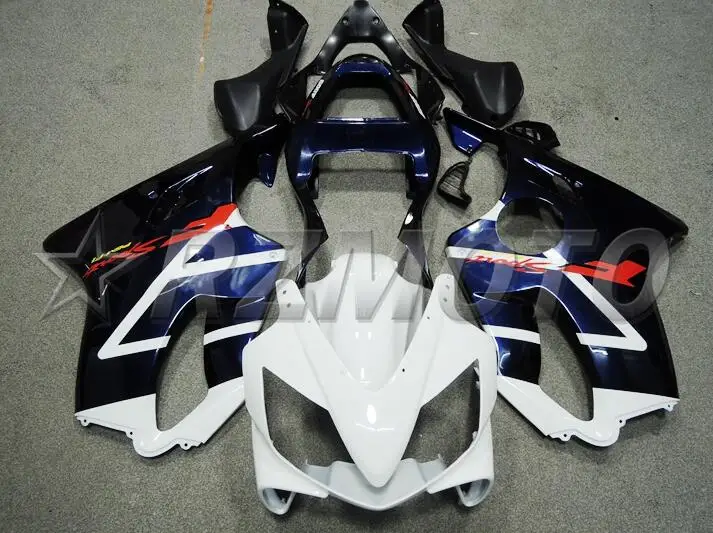 Новинка (литьевая пресс форма) ABS Обтекатели наборы Подходит для Honda CBR600 FS F4i 2001 2002