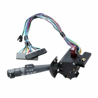 multi function combination windshield wiper arm turn signal lever switch for chevy tahoe suburban blazer gmc 1995 2002 26100985