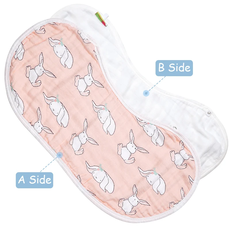

Comfortable Baby bibs Feeding Smock Burp Cloths Slabbetjes Fashionable Bandana Bibs For Babies Drooling Towel Scarf Baby Stuff