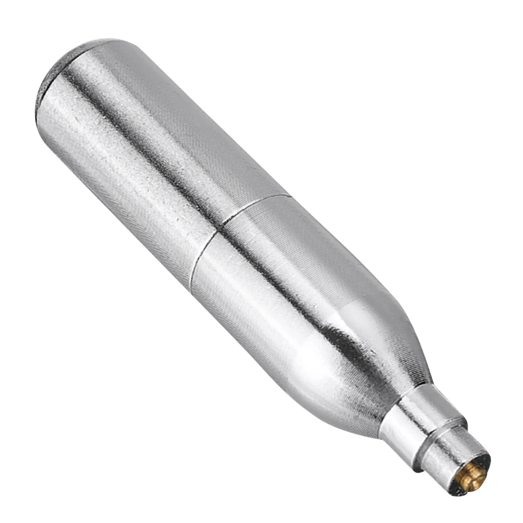 Тактический картридж Co2 в капсулах портативный цилиндр резервуара 12 г для