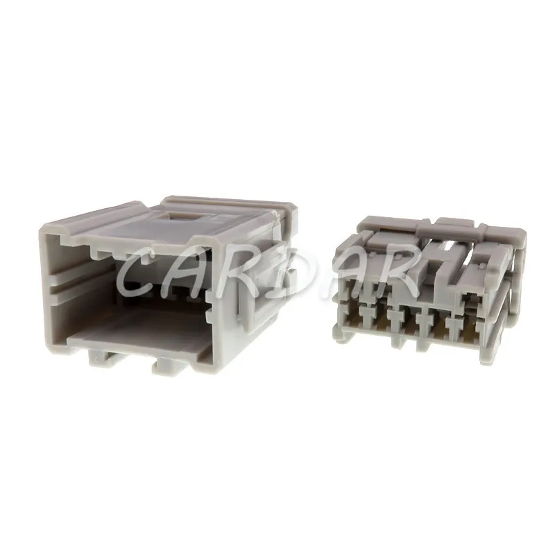 

1 Set 8 Pin 6098-0248 6098-0247 Car Wiring Harness Sockets Auto Connecto