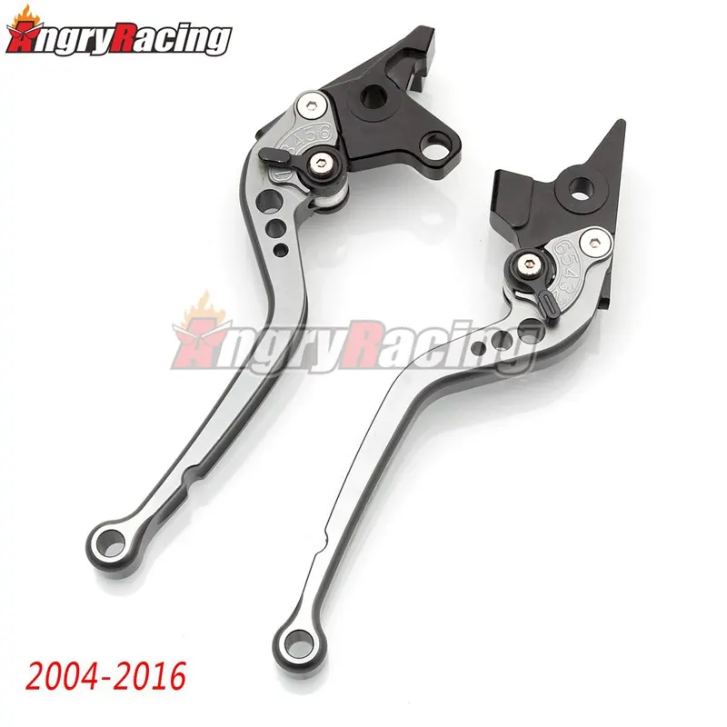 Титановый Алюминиевый Комплект длинных тормозных рычагов сцепления с ЧПУ для