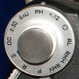 Оптометрический фороптер | Тестер зрения на пробу минус цилиндрического