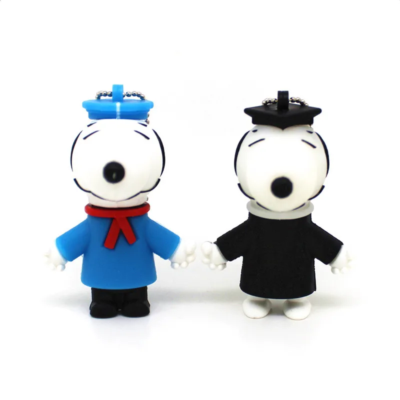 Мультяшная милая собака ручка серии drive 4 ГБ 8 16 32 Dr. dog Memoia Stick USB флеш-накопитель