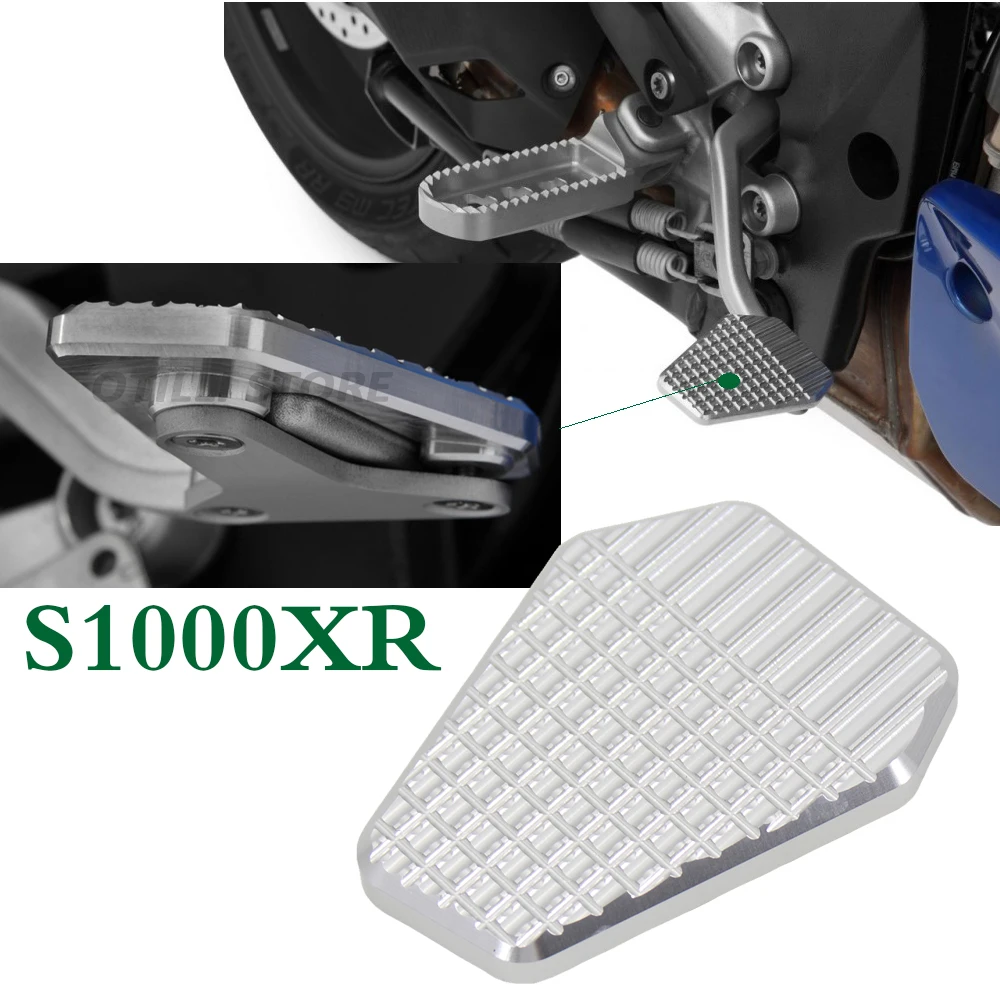 

For BMW S1000XR S 1000 XR 2020 2021 Motorcycle Rear Foot Brake Lever Pedal Enlarge Extension Rear Brake Peg Pad Extender