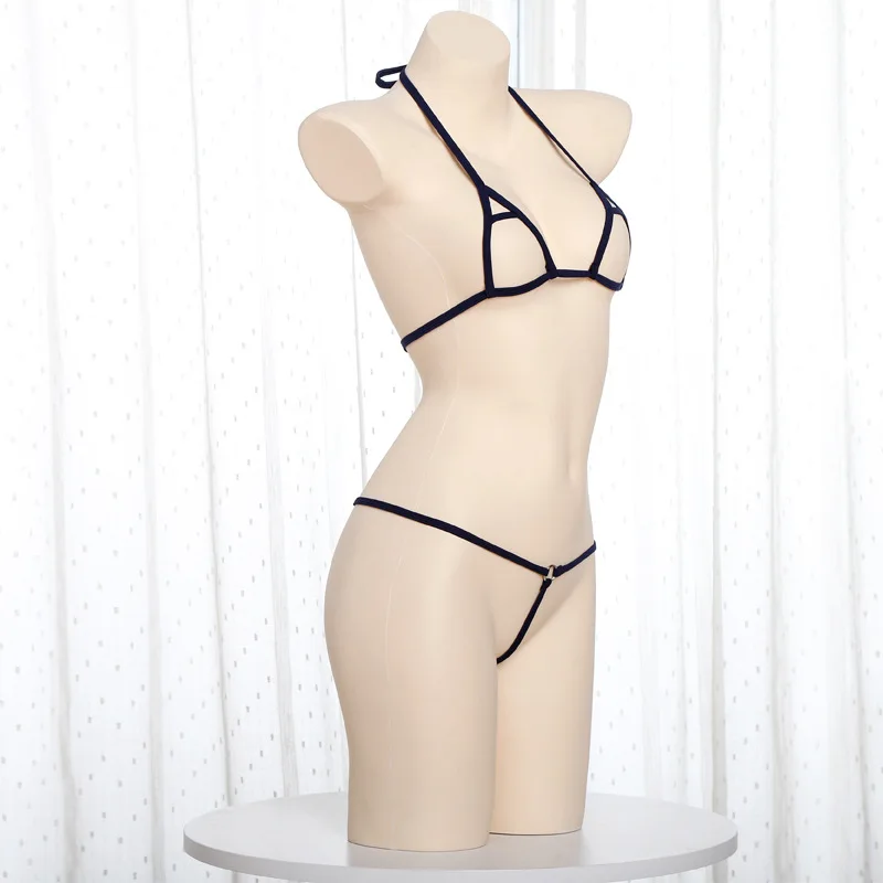 Сексуальное нижнее белье открытый бюстгальтер без бретелек женское японская