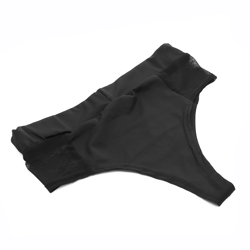 Бикини 2019 женское бикини с завышенной талией плавки шорты купальник одежда для