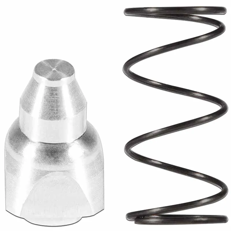 

Boat Accessories Valve & Spring Set Perfect for Evinrude Johnson 25 35 40 50 HP 1989-2004, Replacement 0335134 335134 435567