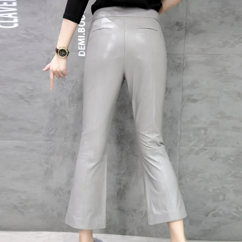 

Arrival 2023 New Fashion Women Wide Leg Pants Female Trousers Loose Fit Pantalones Anchos De La Pierna Palazzo Pants Multi Color