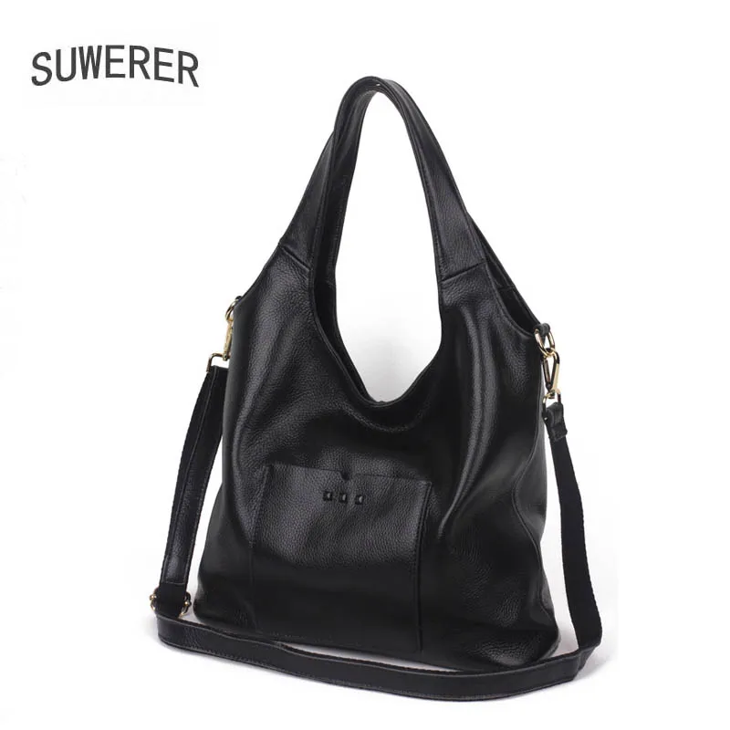 

New Genuine Leather Women bags Fashion luxury handbags women bags designer cowhide leather shoulder bag women brand luxury bags