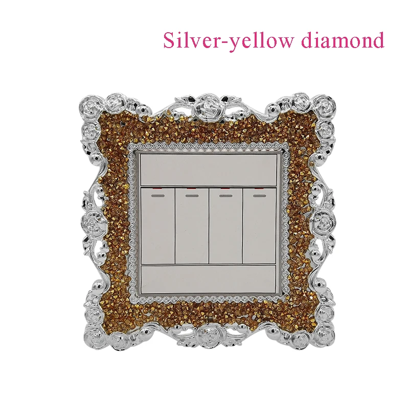 

creative new switch stickers-switch protection stickers bedroom children's room switch protection cover wall decoration cover