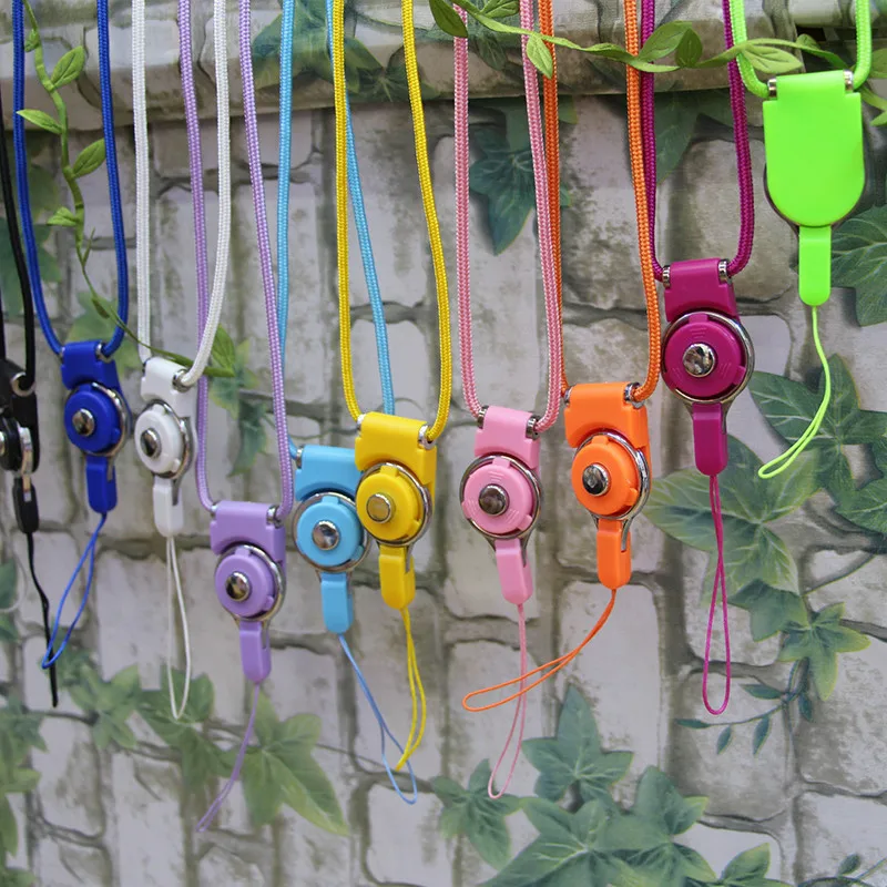 Сотовый телефон шнурок на шею для камеры шнур ключей держатель кольца мобильный