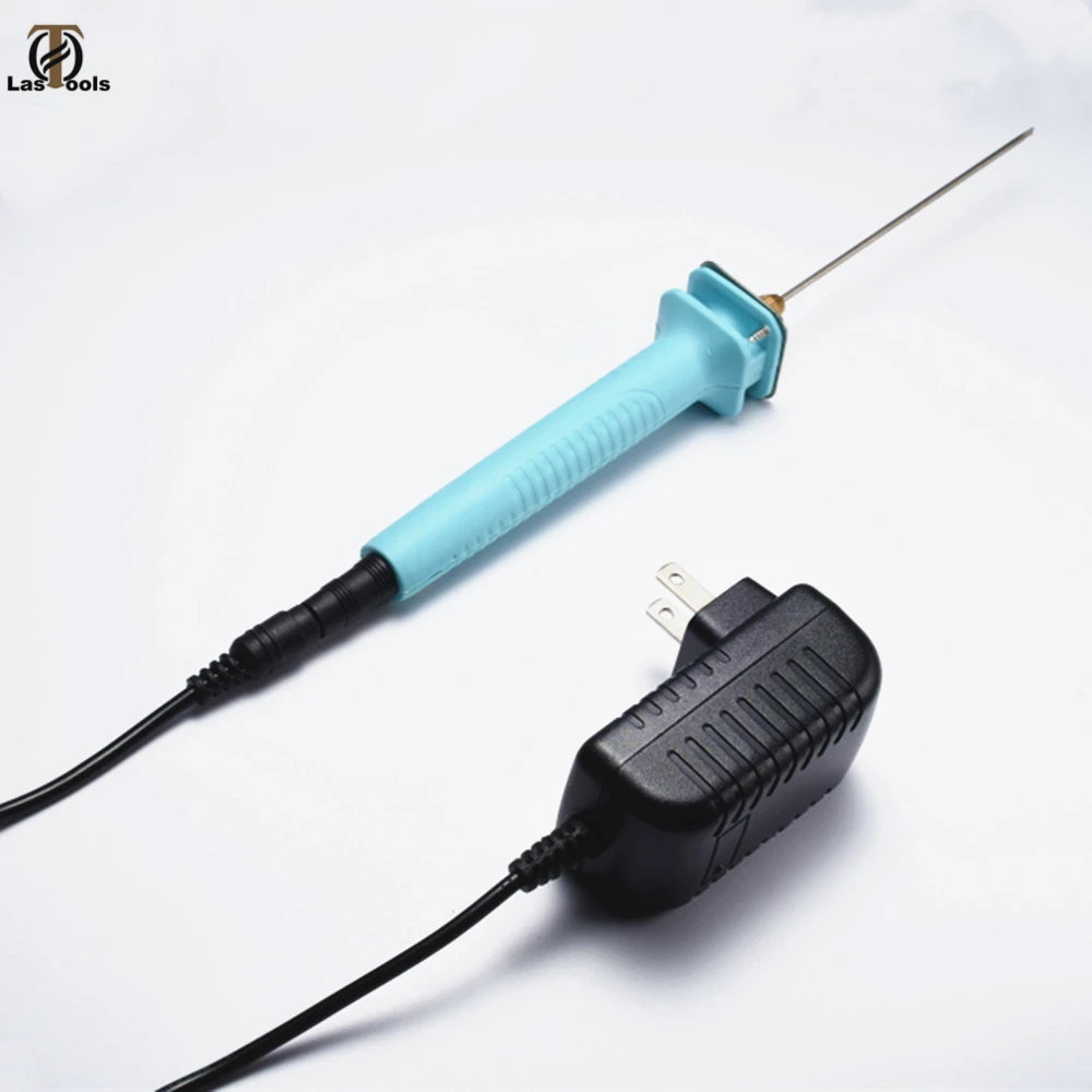 Профессиональный резак для пены из нержавеющей стали 15 Вт 10 см Электрический