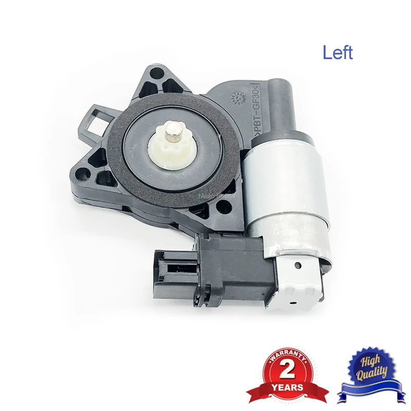 Спереди драйвер левая Мощность оконный подъемный двигатель для Mazda 3 5 6 CX7 CX9 RX8 742 801