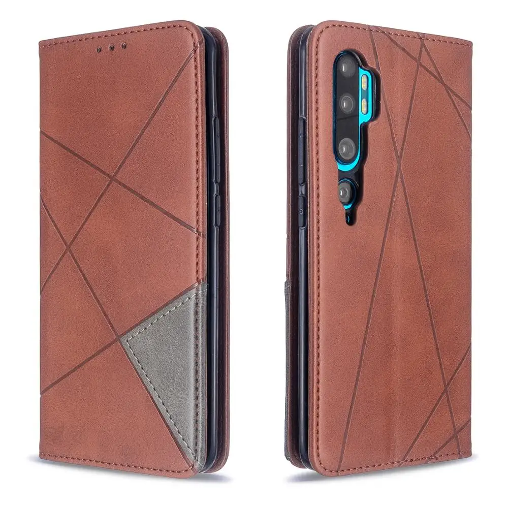 

Manetic Flip Case For Xiaomi Mi Note 10 Pro Leather Wallet Card Holder Cover K20 8T 8A 7A Case For Redmi Note 9S 9T 7 8 9 Pro S
