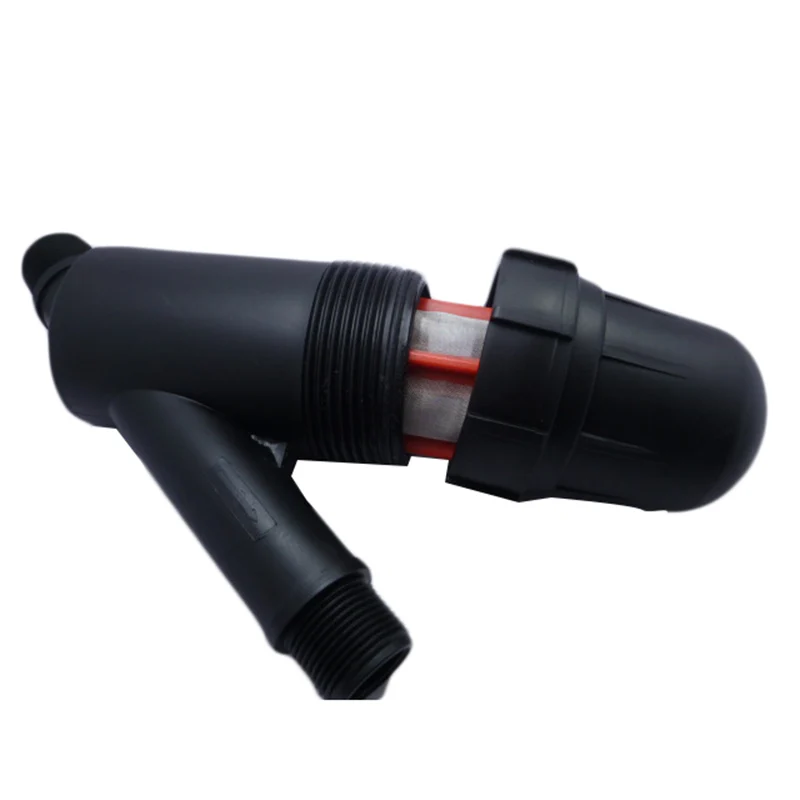 Фильтр полива IBC адаптер в линии воды 3/4 внешняя резьба для орошения|Наборы