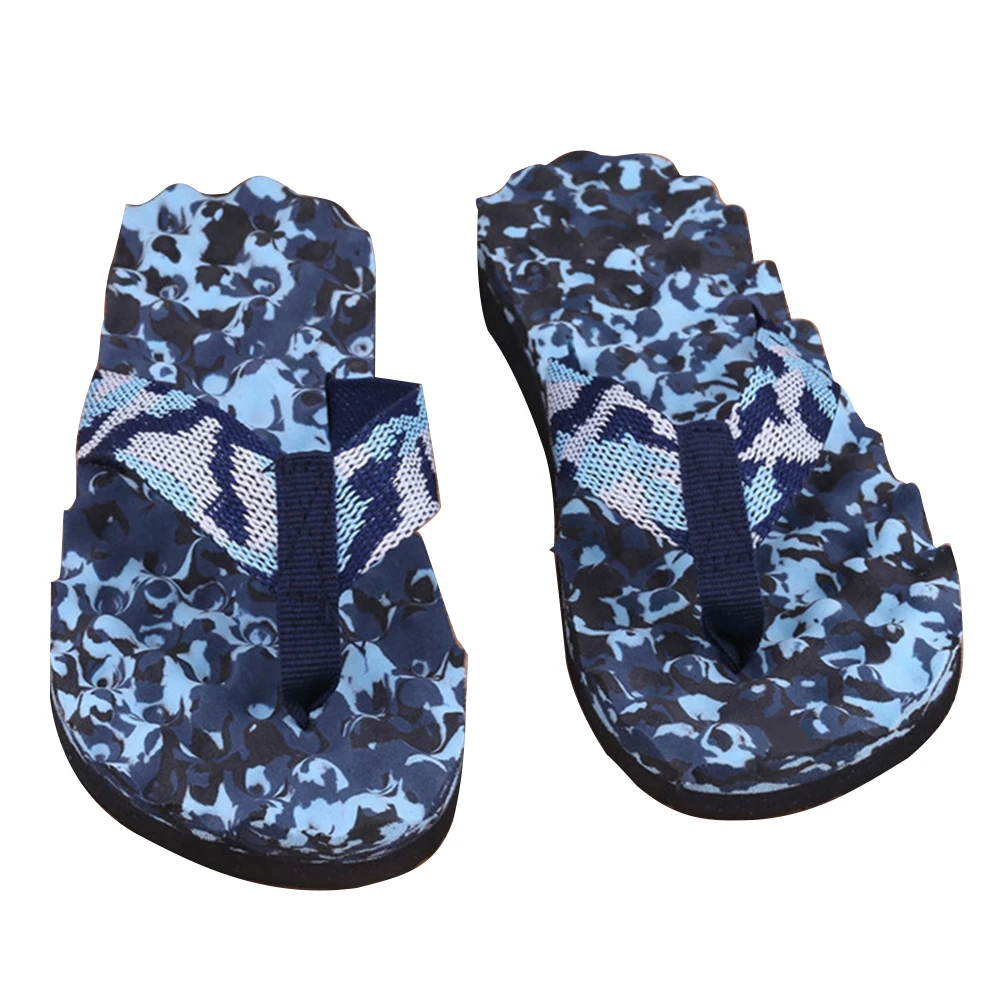 

Mens Summer Beach Wear Flip Plops Sandals Slipper Outdoor Wearing Slippers Camouflage Beach Flip Flops Shoes