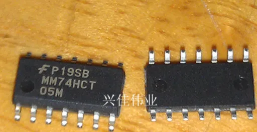 

MM74HCT05MX MM74HCT05M 74HCT05 SOP-14
