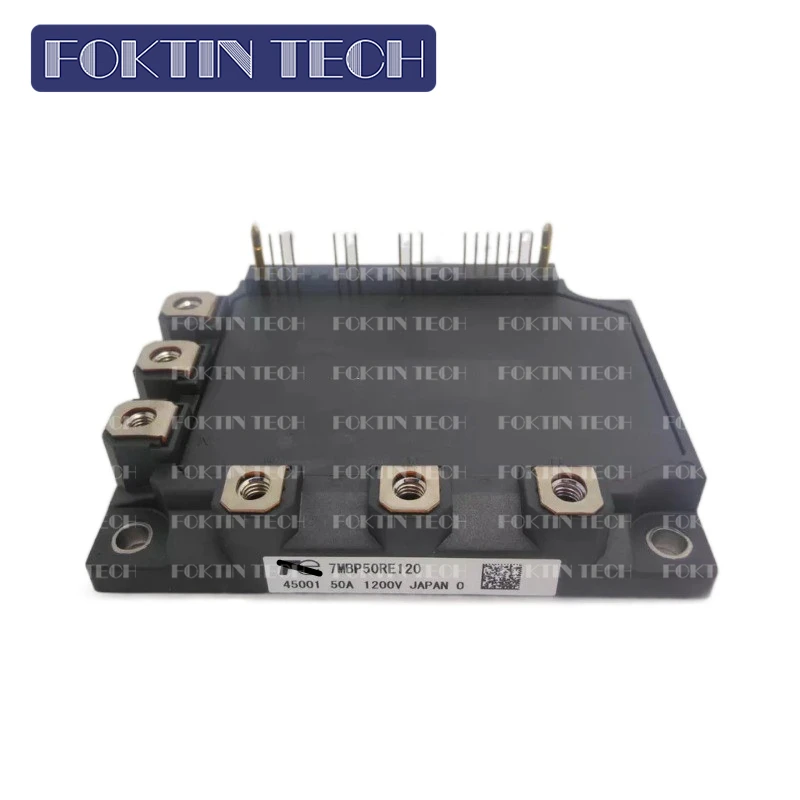 IGBT модуль 7подчеркнуть 50re120 7MBP75RE120