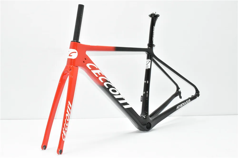 DC018 дисковые Заводские 2019 Новые Дорожные рамы тормоза Di2 велосипеды T800 BB86