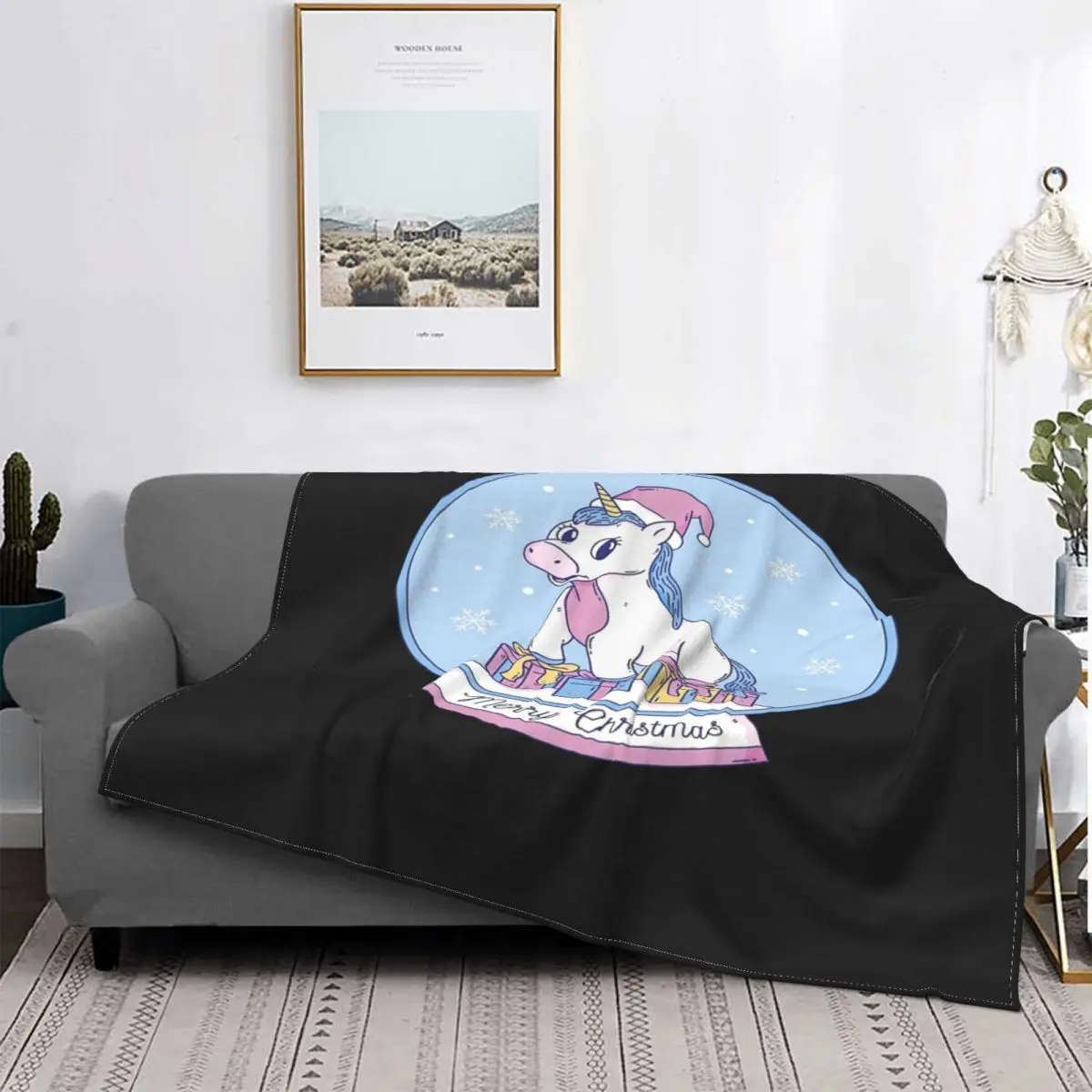 

Manta de unicornio с куполой Рождества, кубики для cama colcha, manta de muselina для ребенка, colcha de 220x240