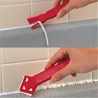 Tile Caulk Cleaner Plastic Professional Caulk Away Remover and Finisher, сделанные инструменты по выбору строителей, ограниченная серия Bulider Tools