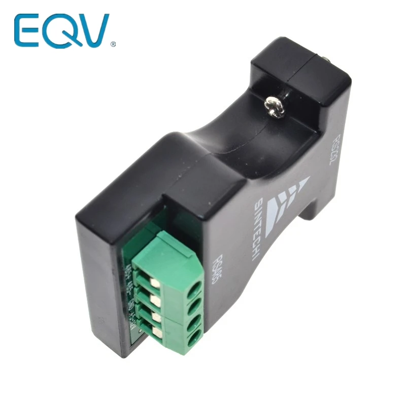 RS-232 RS232 к RS-485 RS485 интерфейс последовательный адаптер конвертер