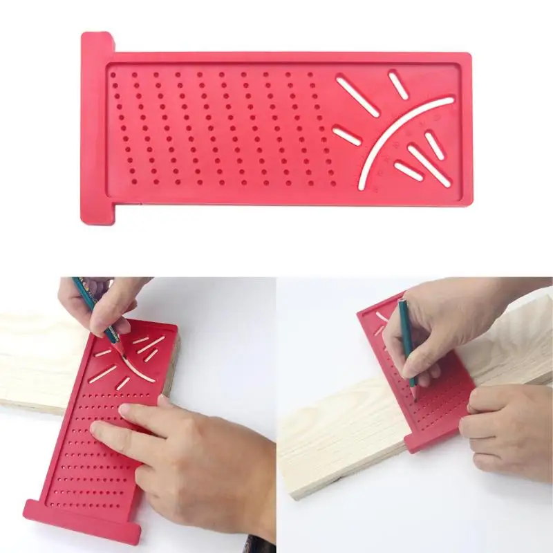 Штангенциркуль для деревообработки Т образный штангенциркуль измерительный