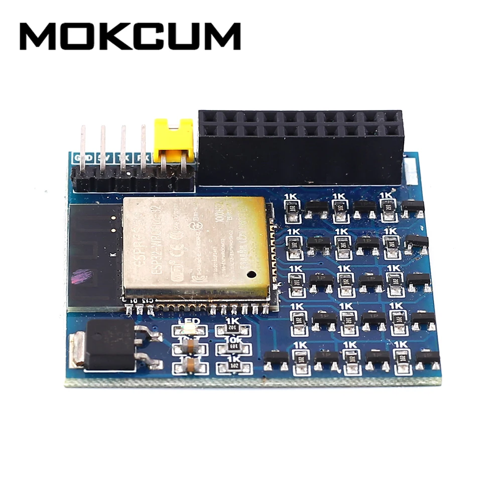 Беспроводной модуль Wi Fi постоянный ток 5 В 16 каналов IoT ESP32 релейный драйвер пульт