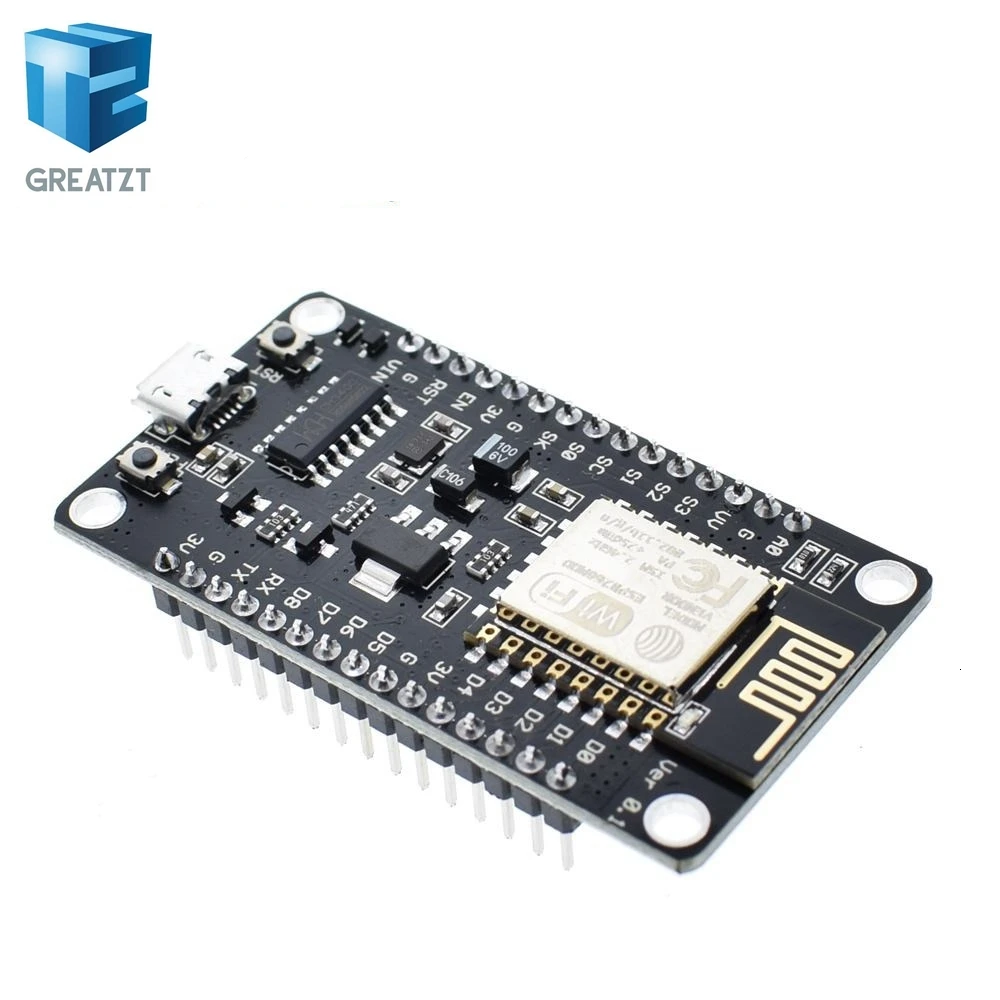GREATZT NodeMcu подходит для Node MCU база ESP8266 тестирование DIY макет базовый тестер подходит для NodeMcu V3