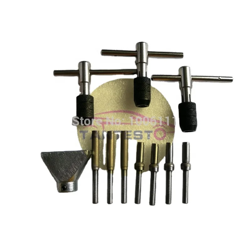 

Grinding tools for EUI/EUP valve core
