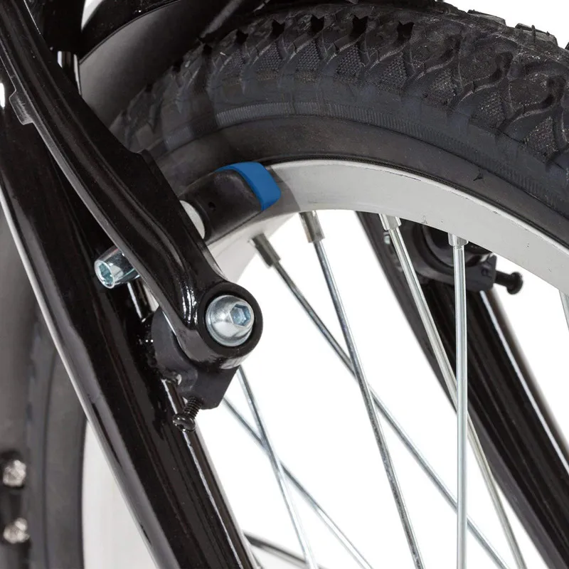 Одна пара тормозных колодок для горного велосипеда MTB тормоза велосипедные V-Brake