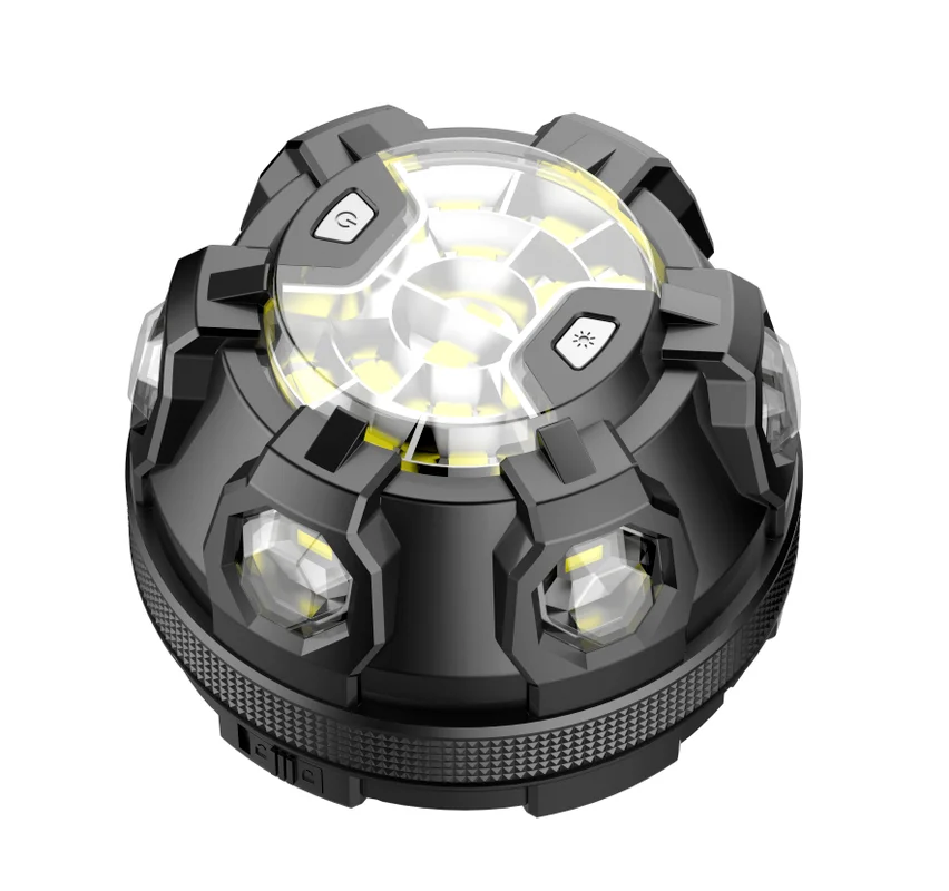 Автомобильный V16 Маяк SOS аварийный светильник светодиодный придорожная