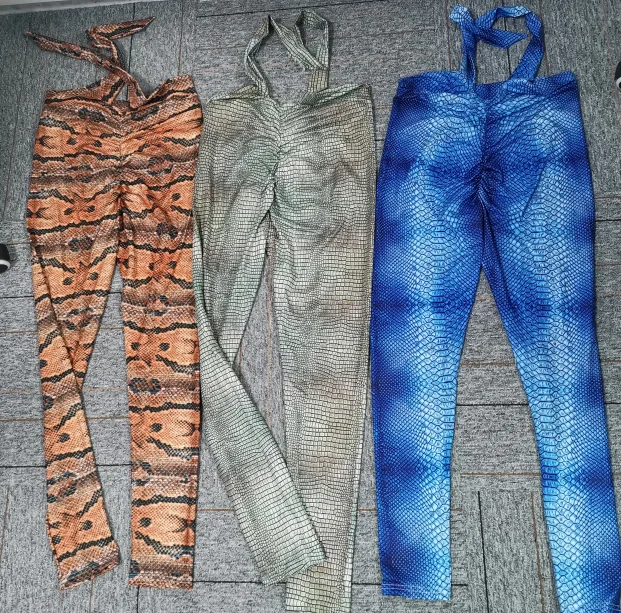 

Trousers Womens Athletic Elastic Fashion Yoga Seamless Leggings Push Up Leggins Sport shorts Leggings Yoga Pants sets with pocke