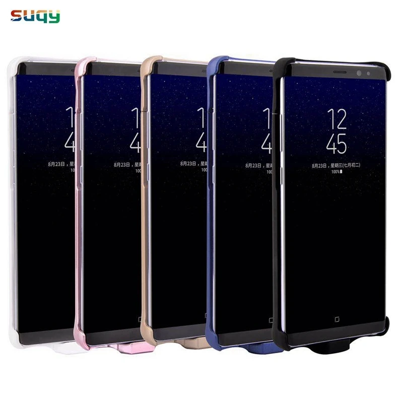 Чехол для аккумулятора для samsung galaxy note 8 5200mAh зарядное устройство чехол для samsung galaxy note 8 N9500 Bateria Externa de Celular чехлы