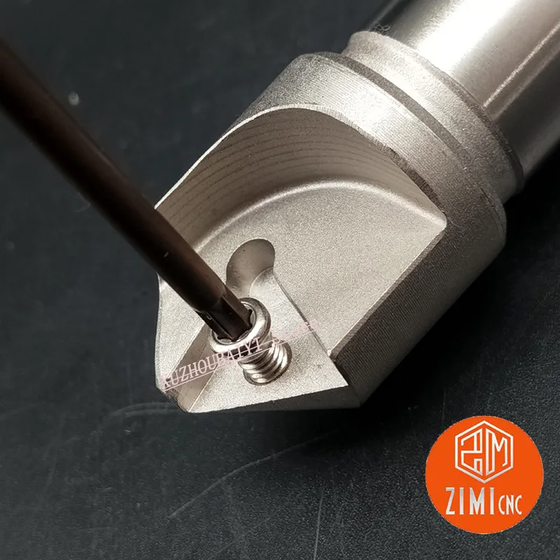 TCM-C12-20-110/TCM-C20-25-110/TCM-C20-30-110/TCM-C20-40-110/TCM-C20-40-120chamfering держатель инструмента для вставок