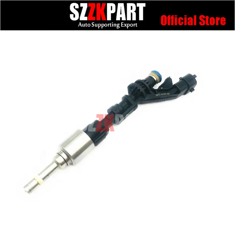 

Manufactured 4PCS Fuel Injector For Jaguar Land Rover Discovery 5.0L Part No# 8W93-9F593-BB 0261500105