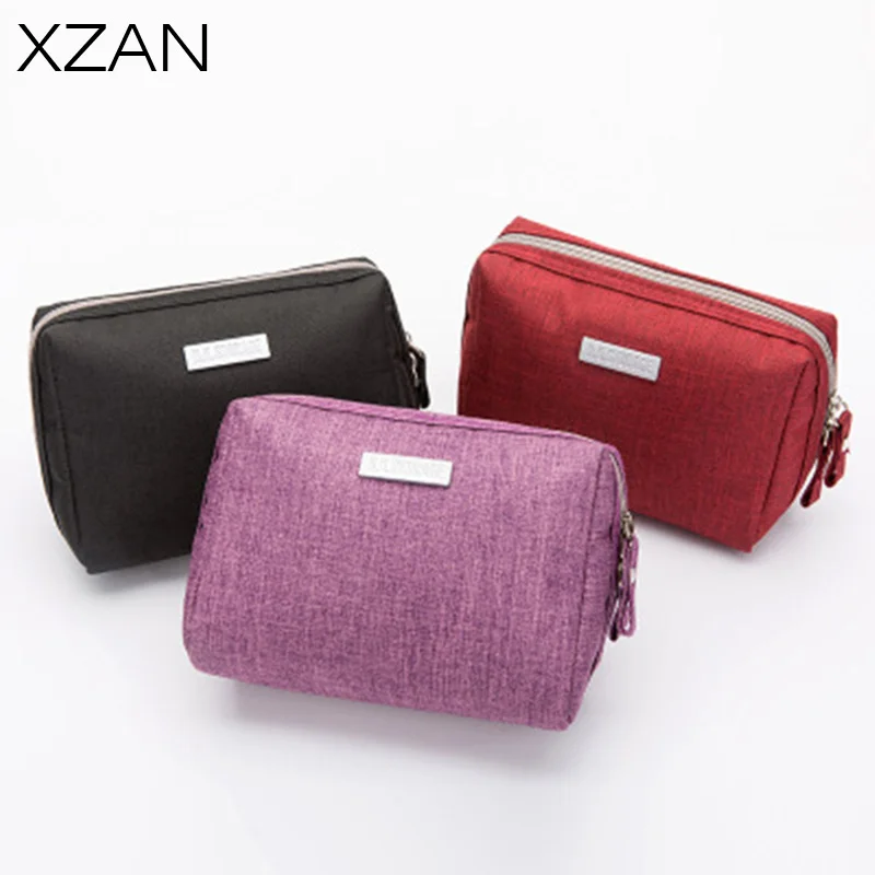 

Women Professional Cosmetic Case Beauty Brush Makeup Bag Travel Necessary Waterproof Cosmetic Bag Travel Cosmetic Cases