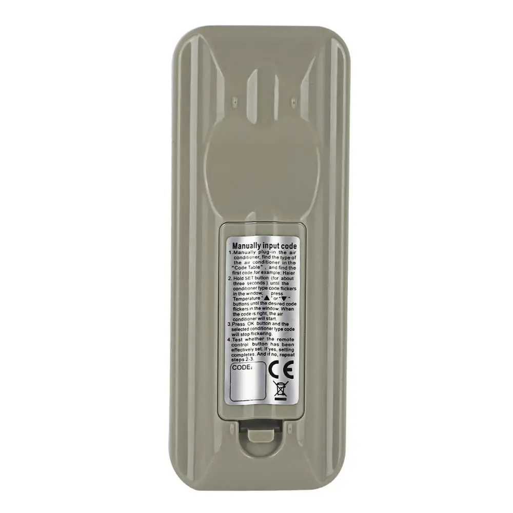 A/C контроллер универсальный воздухокондиционер для GNW HW-1028E K-1028E дистанционный