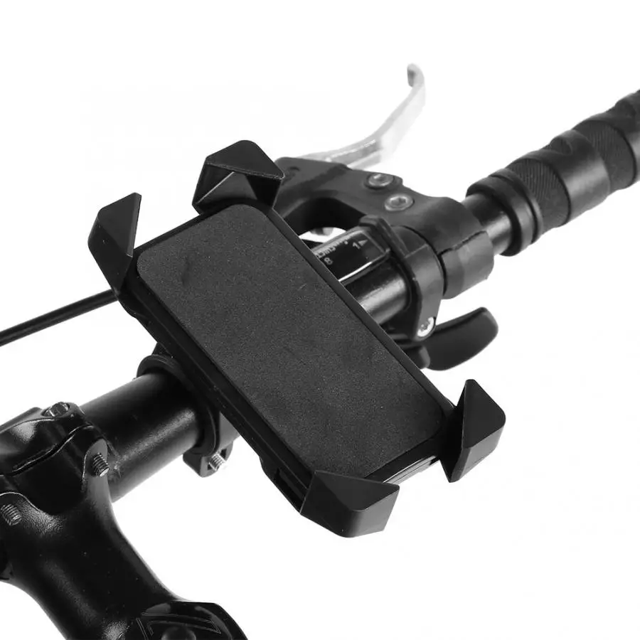 Универсальный держатель для велосипеда регулируемый кронштейн подставка