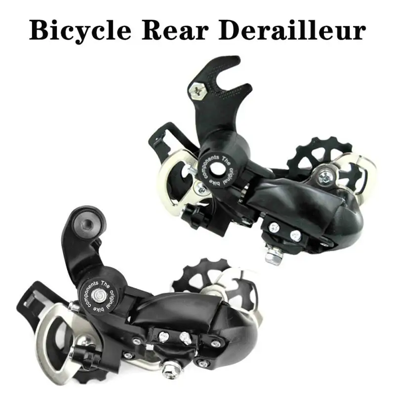 

TX35 Bicycle Rear Derailleurs 7-speed Positioning Rear Shift Derailleur Speed Governor MTB Bike Eye Dial/hook Dial Transmission
