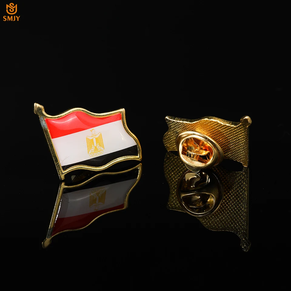 5 шт. Позолоченные Разноцветные этикетки из египта | Дом и сад