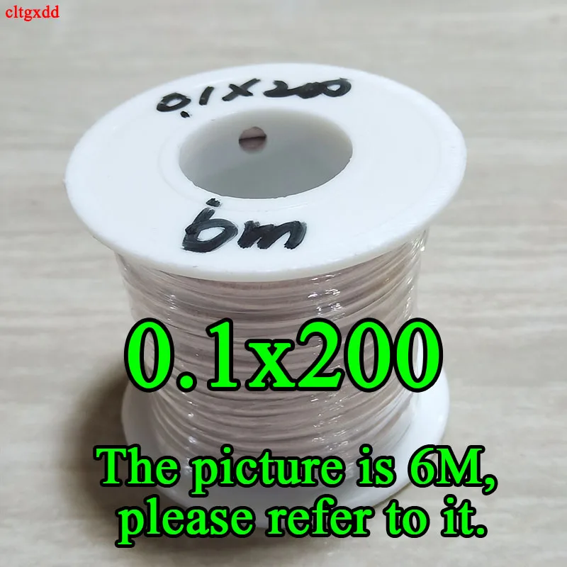 Многожильный конверт из медной проволоки полиэфирной нити | Обустройство дома