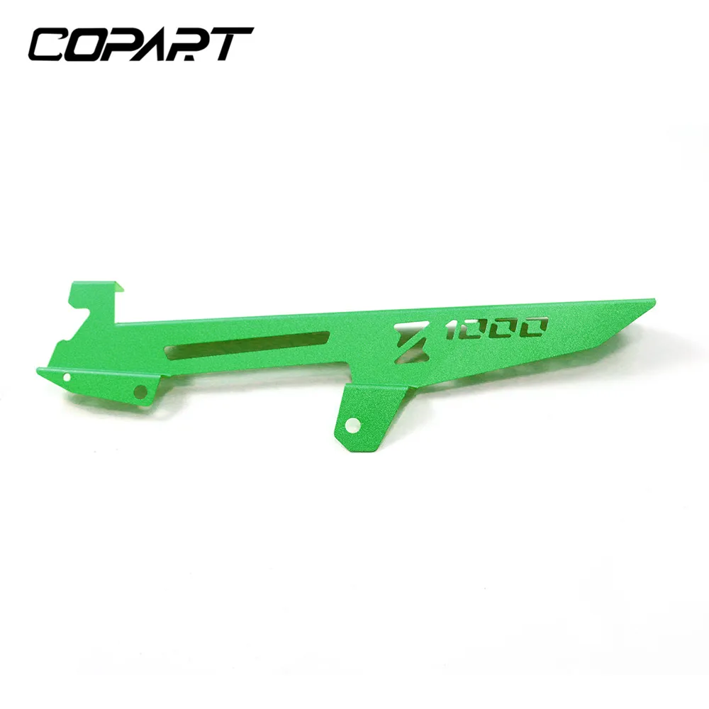 Для Kawasaki Z1000 Z1000SX Z 1000 2010 2011 2012 2013- мотоцикл Paracatena Смазка Цепи Защитная крышка