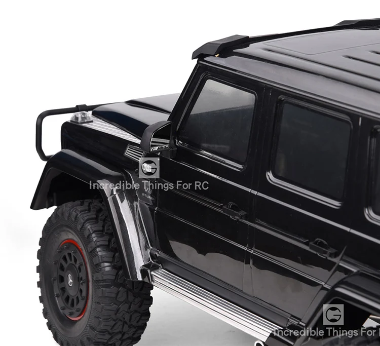 Пластина заднего зеркала для TRAXXASTRX-4G500 G63 TRX-6parts | Игрушки и хобби