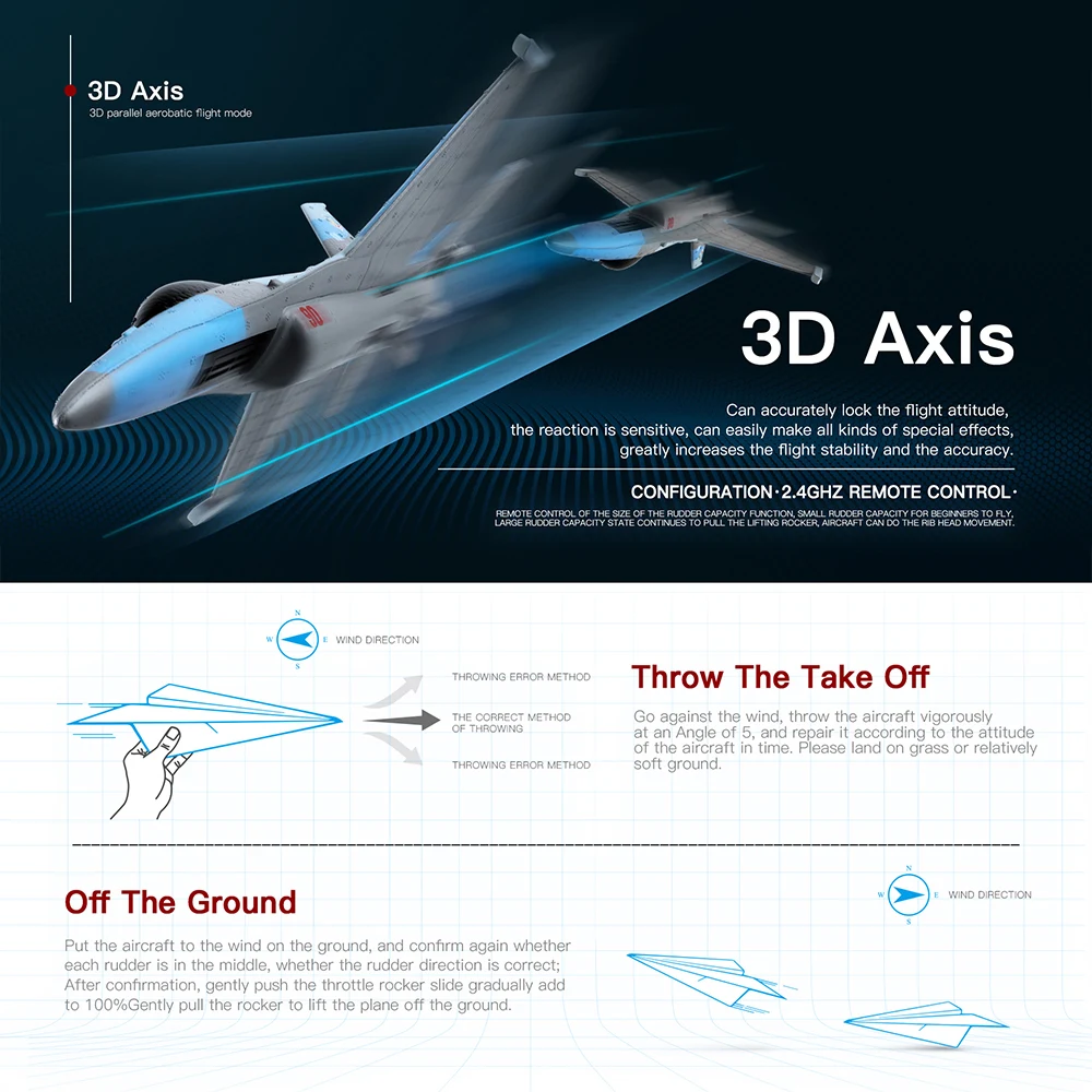 wltoys a290 f16 24g планер дрона с дистанцио